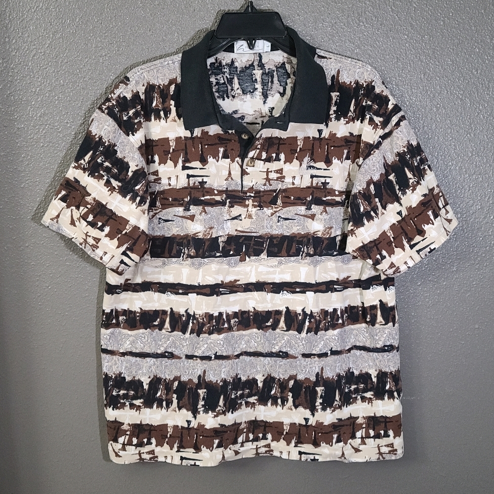 Vintage Polo Size Large